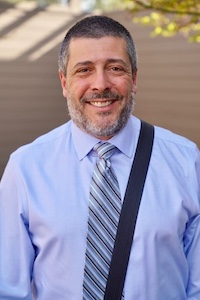 Matt Villano headshot.