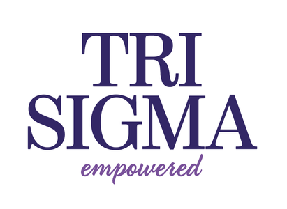 Tri Sigma logo