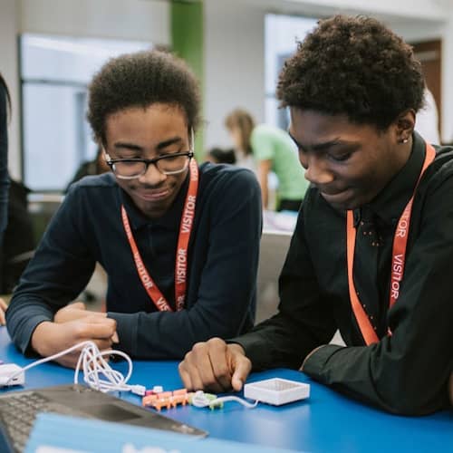 QSTEM program header image
