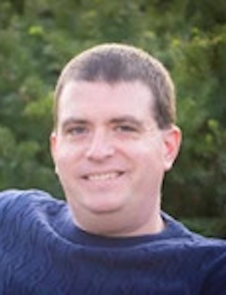 Dan Miller headshot.