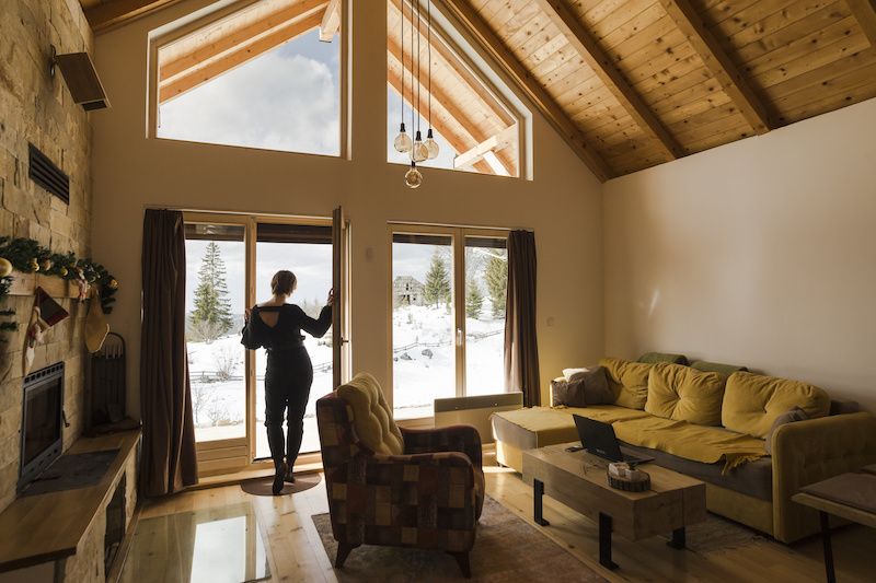 3 Cabin Decor Styles to Consider for Your New Home – Den