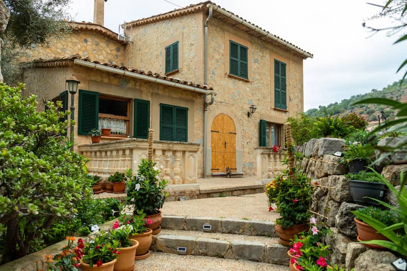 Mediterranean Home