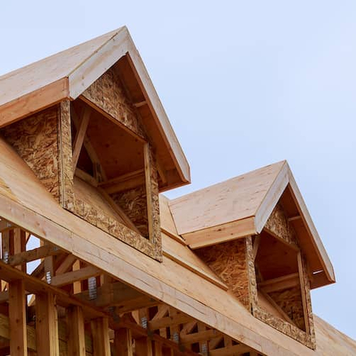 Construction-related imagery, potentially representing construction projects or property development.