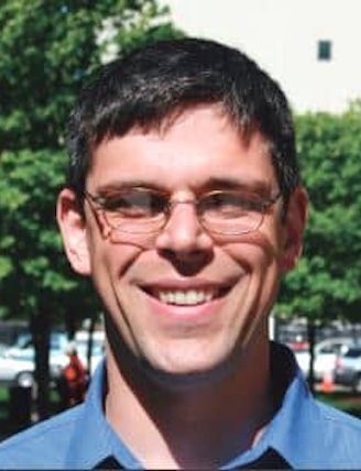 Dan Rafter headshot.