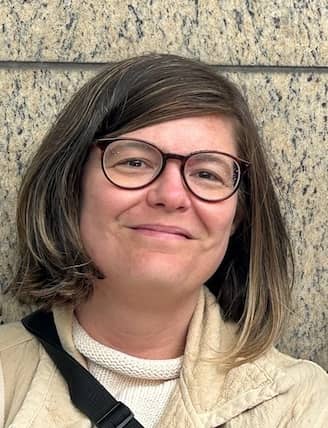 Rebecca Green headshot.