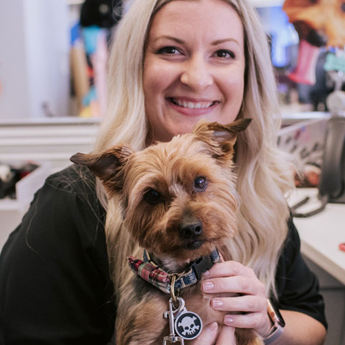 Celebrating pets in the workplace