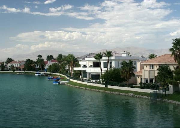 RHB Assets From IGX: Houses in Las Vegas Nevada