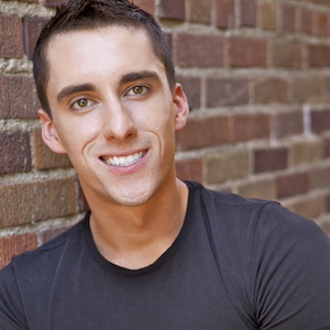 Rory Arnold author image.