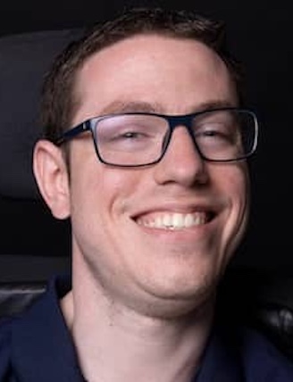 Kevin Graham headshot.