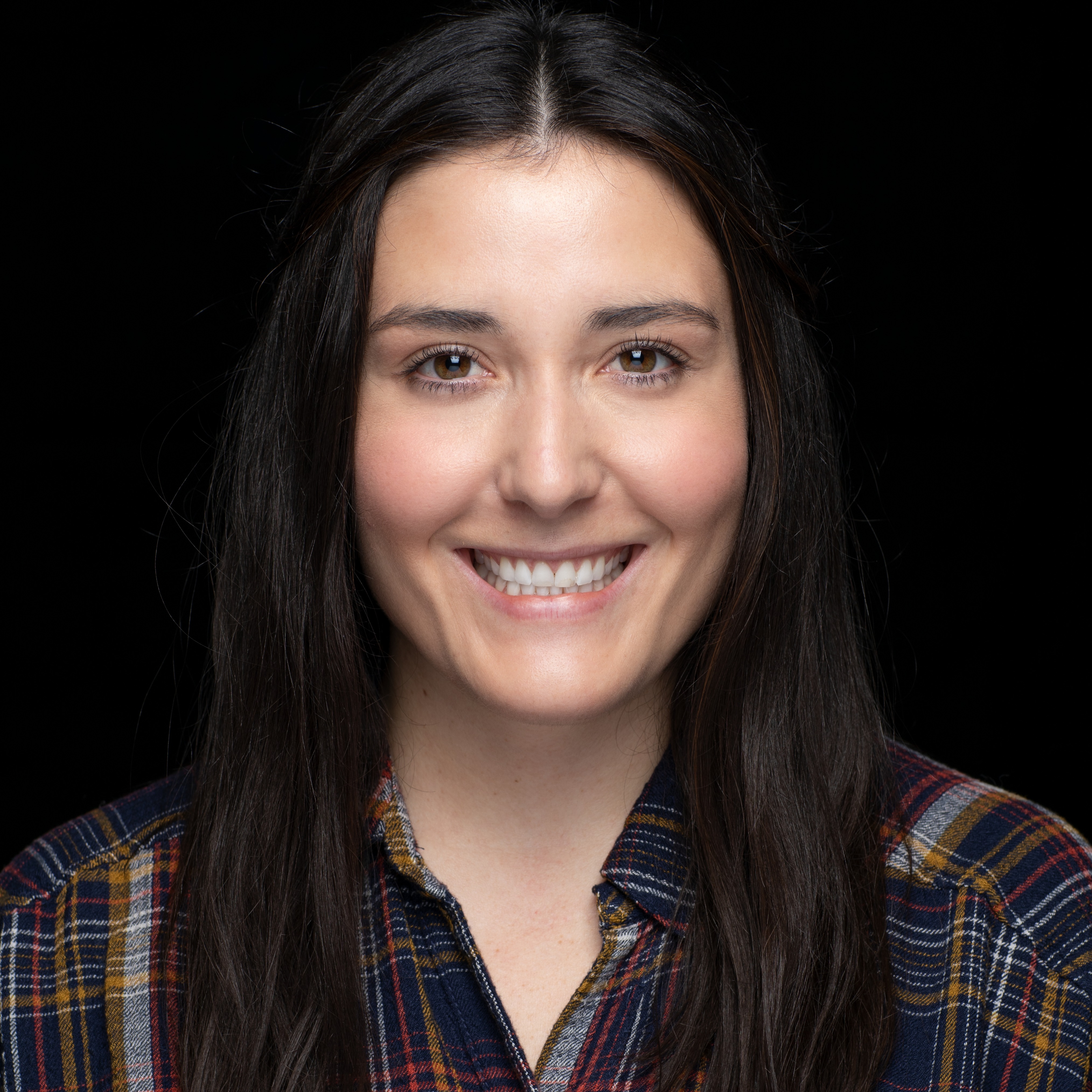Portrait of Casey Nesterowich.