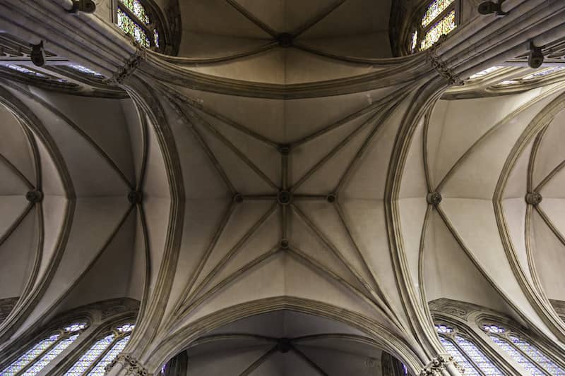 Fan Vaulted