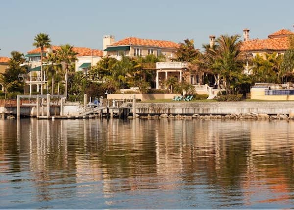 RHB Assets From IGX: Luxury homes in Tampa Florida