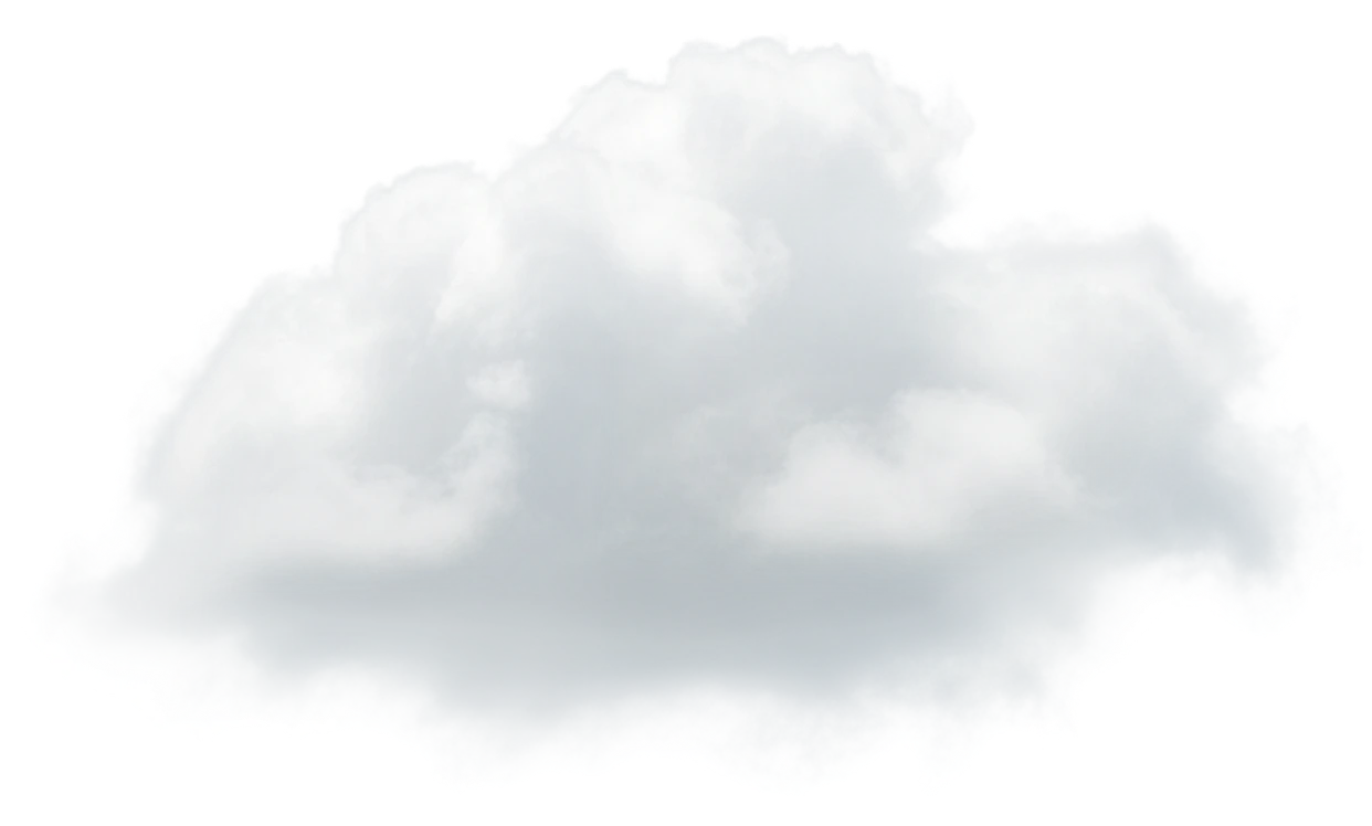 Large Cloud illustration