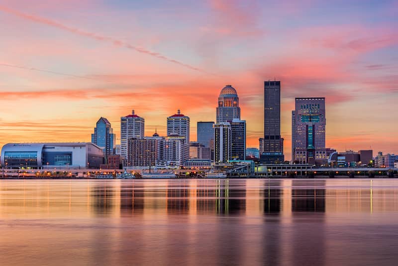 Louisville Skyline