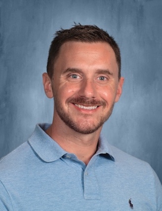 Portrait photo of Mike Lerchenfeldt.