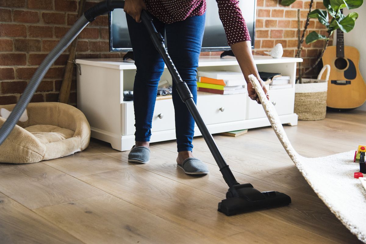 7 Things House Cleaners Typically Won't Clean