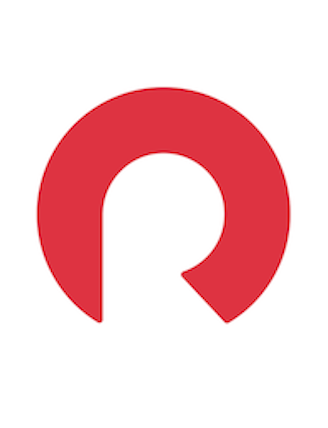 Rocket Mortgage logo.