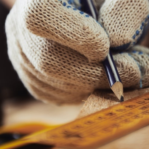 Home improvement, potentially related to renovation or home improvement concepts.