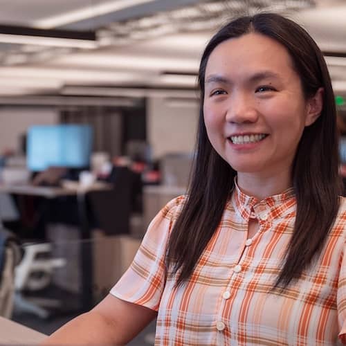 Highlight on Dian Xu's achievements