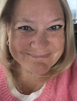Photo of Sarah Henseler.