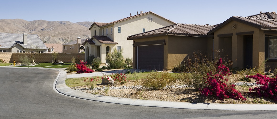 RHB Assets From IGX: A foreclosed home with a sign in the front yard.