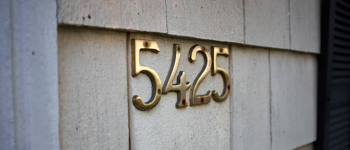 House Number Numerology What Your Address Means Rocket Homes