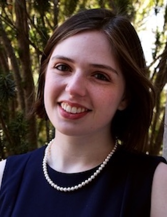Hanna Kielar headshot.