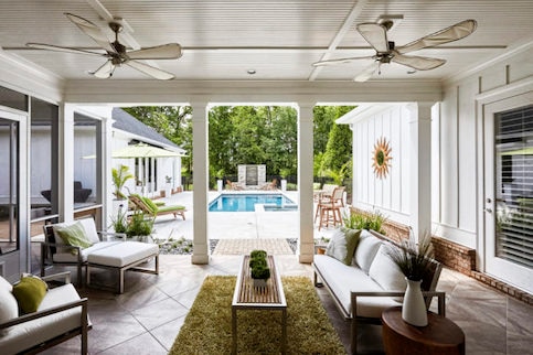 Your Guide to Indoor-Outdoor Living Spaces