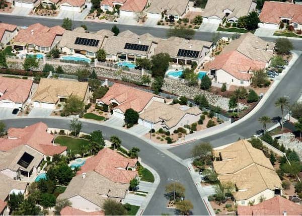 RHB Assets From IGX: Houses in Henderson Nevada