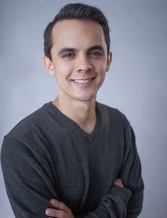 Christian Allred headshot.
