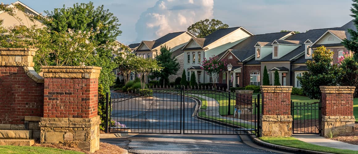 What Are Gated Communities? | Rocket Homes