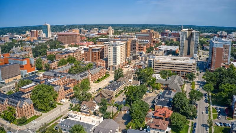 Ann Arbor, Michigan 