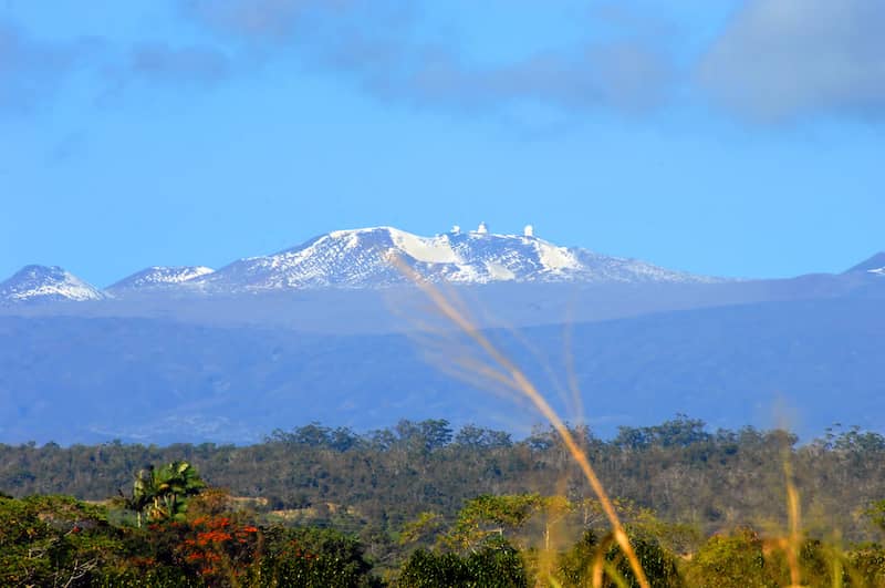 Keaau Mountain View 