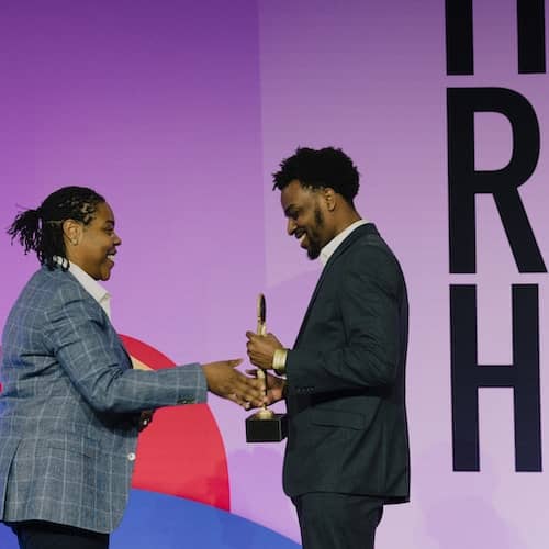 Highlighting achievements in the Rock Honors Blog.
