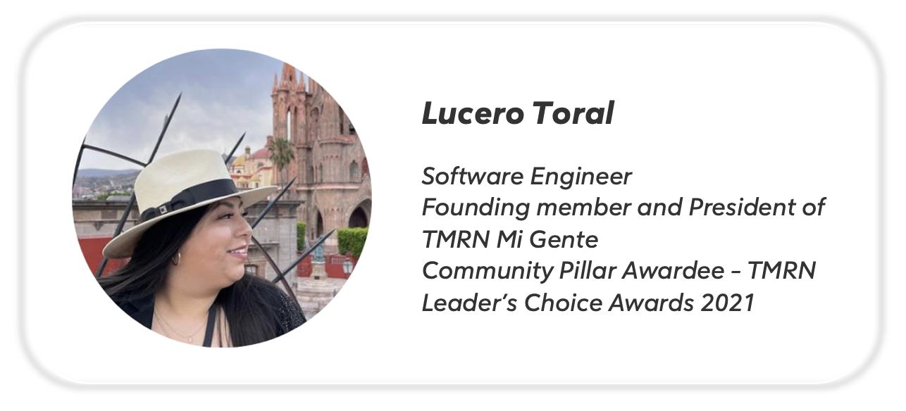 Professional bio image of Lucero