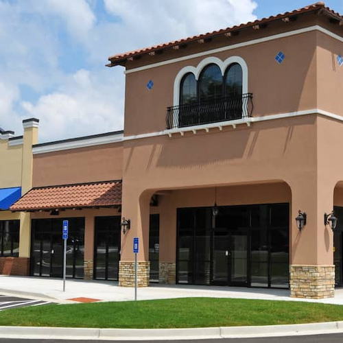 An image suggestive of commercial property, potentially related to business or investment properties.