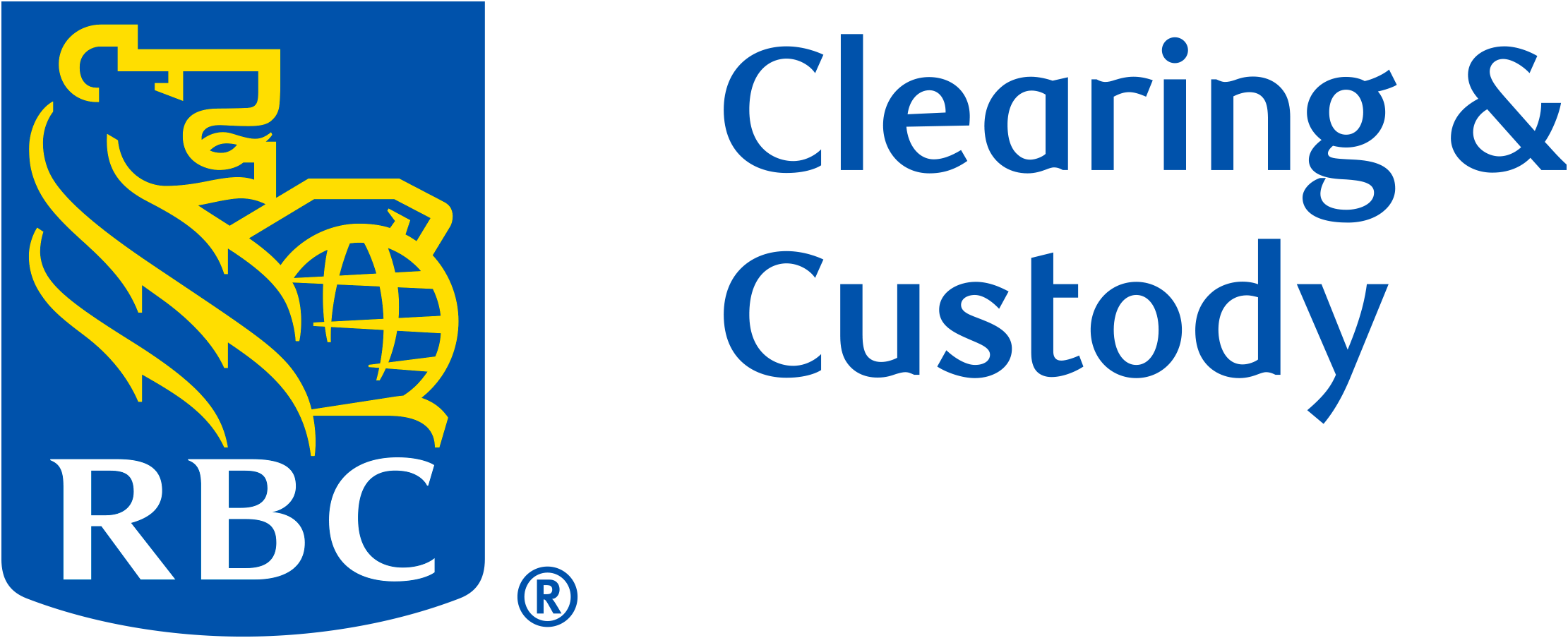 RBC Clearing & Custody logo