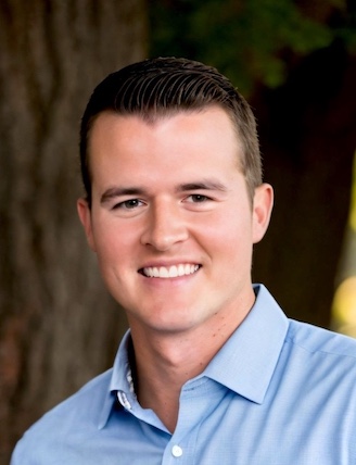 Mark Stuart headshot.