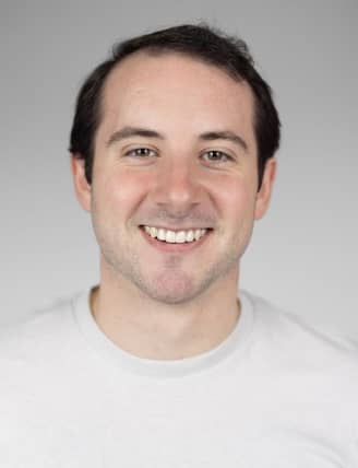 Gavin Lytle headshot.